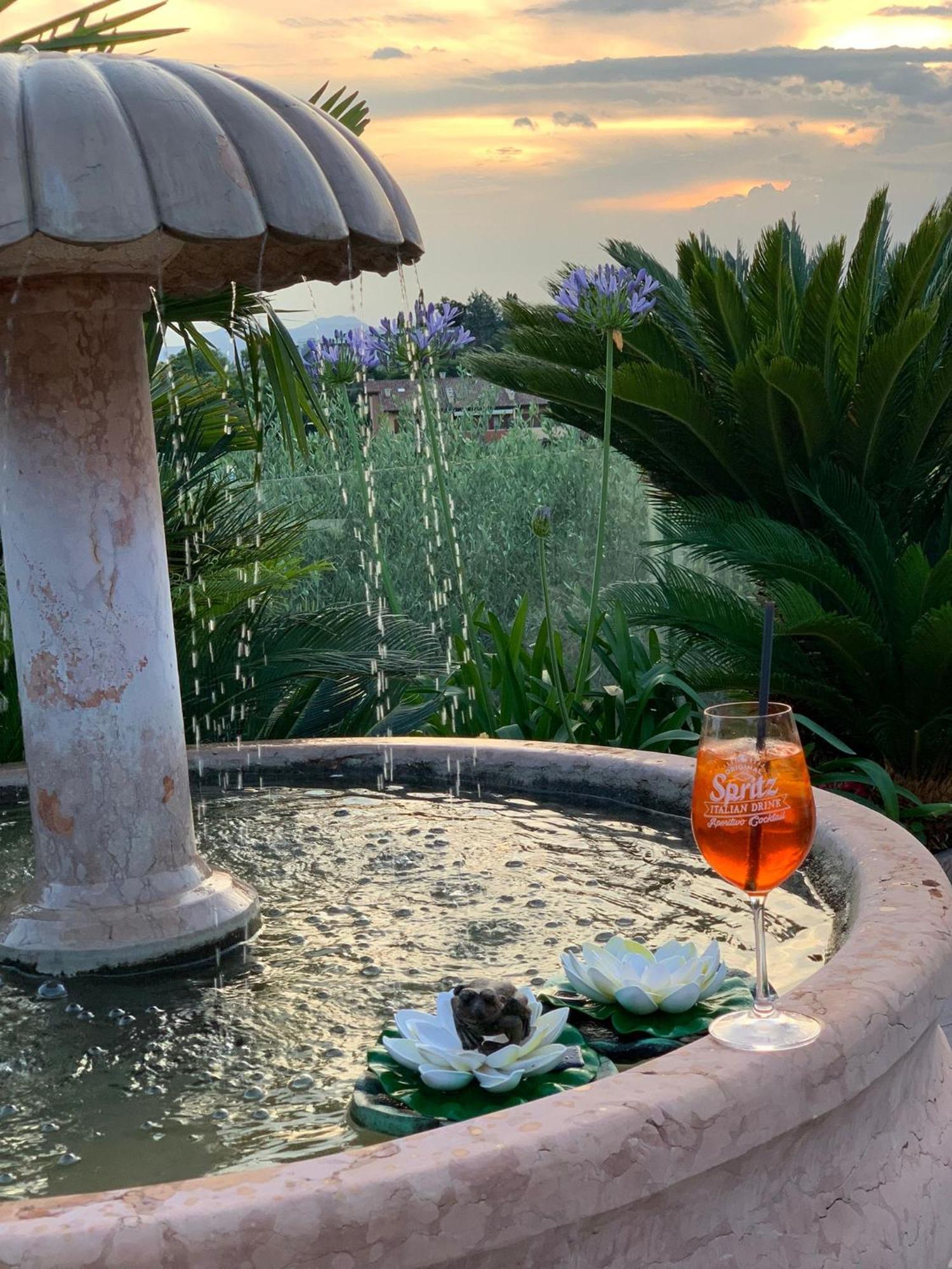 Hotel La Dolce Vita カヴァイオーン・ヴェロネーゼ エクステリア 写真